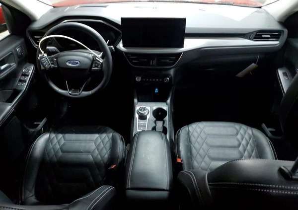 Ford Escape cena 68000 przebieg: 11052, rok produkcji 2023 z Białogard małe 79